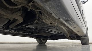 Used 2018 Maruti Suzuki Baleno Zeta 1.2 Petrol Manual extra REAR RIGHT UNDERBODY VIEW