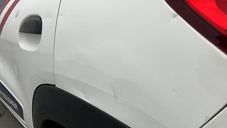 Used 2018 Renault Kwid [2015-2019] 1.0 RXT AMT Petrol Automatic dents MINOR DENT