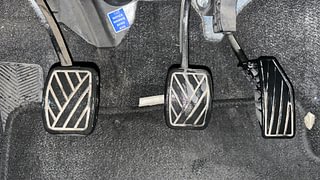 Used 2019 Maruti Suzuki Baleno Zeta Petrol Manual interior PEDALS VIEW