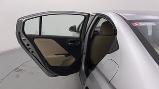 Used 2018 Honda City V CVT Petrol Automatic interior LEFT REAR DOOR OPEN VIEW