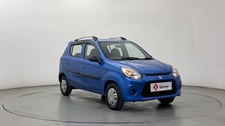 Used 2018 Maruti Suzuki Alto 800 VXi (O) Petrol Manual exterior RIGHT FRONT CORNER VIEW