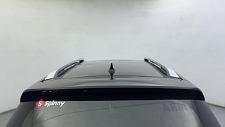 Used 2022 Maruti Suzuki Brezza ZXI Plus Dual Tone Petrol Manual exterior EXTERIOR ROOF VIEW