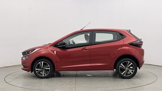 Used 2023 Tata Altroz XZ Plus 1.2 Petrol Manual exterior LEFT SIDE VIEW