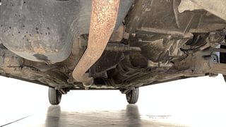 Used 2018 Maruti Suzuki Alto 800 VXi (O) Petrol Manual extra FRONT LEFT UNDERBODY VIEW