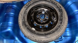 Used 2018 Maruti Suzuki Alto 800 VXi (O) Petrol Manual tyres SPARE TYRE VIEW