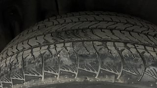 Used 2022 Maruti Suzuki Grand Vitara Zeta Plus Intelligent Hybrid eCVT Hybrid Automatic tyres RIGHT REAR TYRE TREAD VIEW