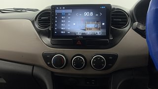 Used 2018 Hyundai Xcent S Petrol+cng(outside fitted) Petrol+cng Manual top_features Integrated (in-dash) music system