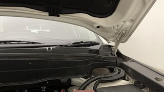Used 2022 Maruti Suzuki Grand Vitara Zeta Plus Intelligent Hybrid eCVT Hybrid Automatic engine ENGINE LEFT SIDE HINGE & APRON VIEW