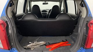 Used 2018 Maruti Suzuki Alto 800 VXi (O) Petrol Manual interior DICKY INSIDE VIEW