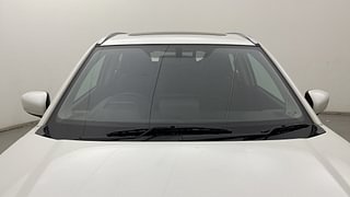 Used 2022 Maruti Suzuki Grand Vitara Zeta Plus Intelligent Hybrid eCVT Hybrid Automatic exterior FRONT WINDSHIELD VIEW