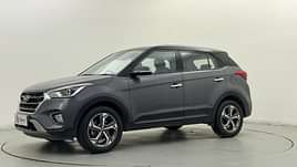 2018 Hyundai Creta 1.6 SX AT VTVT
