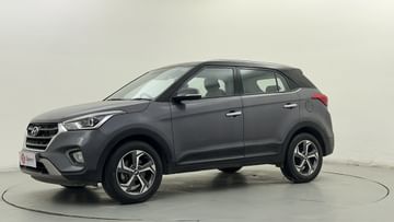 2018 Hyundai Creta 1.6 SX AT VTVT