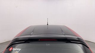 Used 2023 Tata Altroz XZ Plus 1.2 Petrol Manual exterior EXTERIOR ROOF VIEW