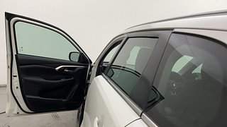 Used 2022 Maruti Suzuki Grand Vitara Zeta Plus Intelligent Hybrid eCVT Hybrid Automatic interior LEFT FRONT DOOR OPEN VIEW