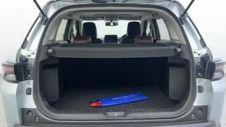 Used 2022 Maruti Suzuki Brezza ZXI Plus Dual Tone Petrol Manual interior DICKY INSIDE VIEW