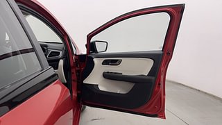 Used 2023 Tata Altroz XZ Plus 1.2 Petrol Manual interior RIGHT FRONT DOOR OPEN VIEW