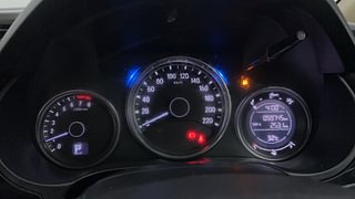 Used 2018 Honda City V CVT Petrol Automatic interior CLUSTERMETER VIEW
