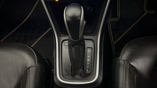 Used 2021 Maruti Suzuki S-Cross Alpha AT Petrol Automatic interior GEAR  KNOB VIEW