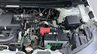 Used 2022 Maruti Suzuki Brezza ZXI Plus Dual Tone Petrol Manual engine ENGINE LEFT SIDE VIEW