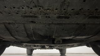 Used 2021 Maruti Suzuki S-Cross Alpha AT Petrol Automatic extra FRONT LEFT UNDERBODY VIEW