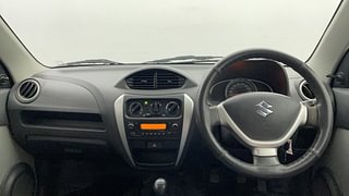 Used 2018 Maruti Suzuki Alto 800 VXi (O) Petrol Manual interior DASHBOARD VIEW
