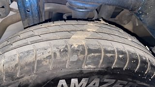 Used 2018 Maruti Suzuki Alto 800 VXi (O) Petrol Manual tyres RIGHT REAR TYRE TREAD VIEW