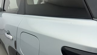 Used 2022 Maruti Suzuki Brezza ZXI Plus Dual Tone Petrol Manual dents MINOR SCRATCH