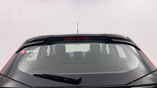 Used 2023 Tata Altroz XZ Plus 1.2 Petrol Manual exterior BACK WINDSHIELD VIEW