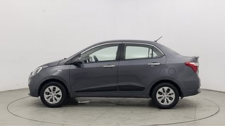 Used 2018 Hyundai Xcent S Petrol+cng(outside fitted) Petrol+cng Manual exterior LEFT SIDE VIEW