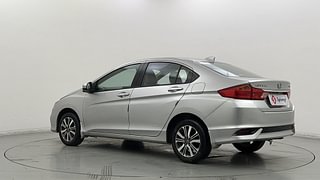 Used 2018 Honda City V CVT Petrol Automatic exterior LEFT REAR CORNER VIEW