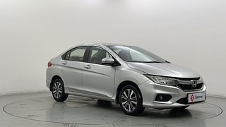 Used 2018 Honda City V CVT Petrol Automatic exterior RIGHT FRONT CORNER VIEW
