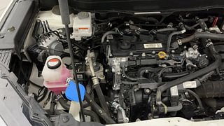 Used 2022 Maruti Suzuki Grand Vitara Zeta Plus Intelligent Hybrid eCVT Hybrid Automatic engine ENGINE RIGHT SIDE VIEW