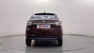 Used 2022 Tata Tigor Revotron XZA Plus AMT Dual Tone Petrol Automatic exterior BACK VIEW