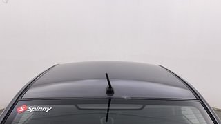 Used 2018 Hyundai Xcent S Petrol+cng(outside fitted) Petrol+cng Manual exterior EXTERIOR ROOF VIEW