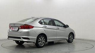 Used 2018 Honda City V CVT Petrol Automatic exterior RIGHT REAR CORNER VIEW