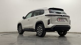 Used 2022 Maruti Suzuki Grand Vitara Zeta Plus Intelligent Hybrid eCVT Hybrid Automatic exterior LEFT REAR CORNER VIEW