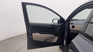 Used 2018 Hyundai Xcent S Petrol+cng(outside fitted) Petrol+cng Manual interior LEFT FRONT DOOR OPEN VIEW