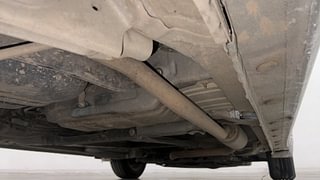 Used 2018 Honda City V CVT Petrol Automatic extra REAR RIGHT UNDERBODY VIEW