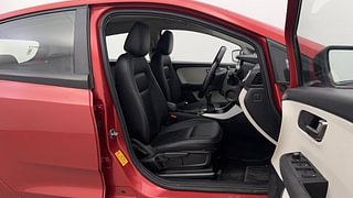 Used 2023 Tata Altroz XZ Plus 1.2 Petrol Manual interior RIGHT SIDE FRONT DOOR CABIN VIEW
