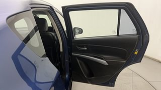 Used 2021 Maruti Suzuki S-Cross Alpha AT Petrol Automatic interior RIGHT REAR DOOR OPEN VIEW