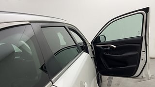 Used 2022 Maruti Suzuki Grand Vitara Zeta Plus Intelligent Hybrid eCVT Hybrid Automatic interior RIGHT FRONT DOOR OPEN VIEW