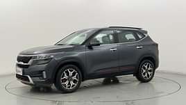 2019 Kia Seltos GTX Plus