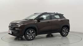 2021 Renault Kiger RXZ AMT