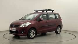 2015 Maruti Suzuki Ertiga ZXi