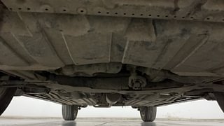 Used 2022 Maruti Suzuki Grand Vitara Zeta Plus Intelligent Hybrid eCVT Hybrid Automatic extra FRONT LEFT UNDERBODY VIEW