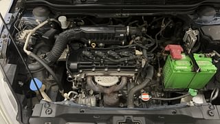 Used 2021 Maruti Suzuki S-Cross Alpha AT Petrol Automatic engine ENGINE RIGHT SIDE VIEW