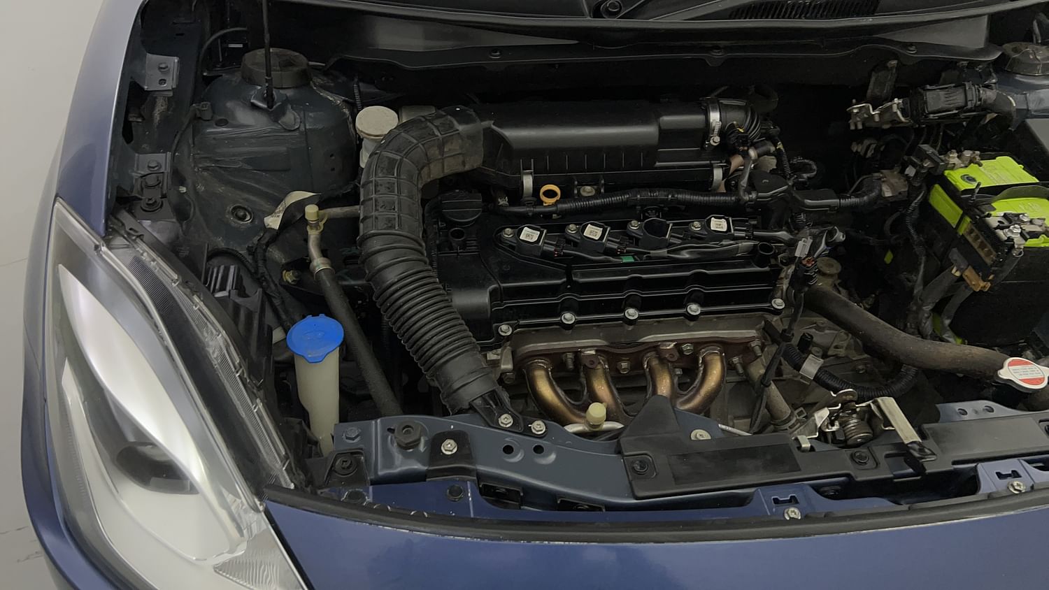 New Maruti Suzuki Dzire engine ENGINE RIGHT SIDE VIEW