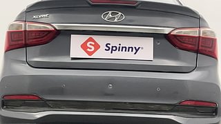 Used 2018 Hyundai Xcent S Petrol+cng(outside fitted) Petrol+cng Manual top_features Parking sensors