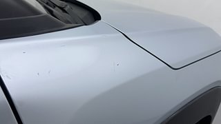 Used 2022 Maruti Suzuki Brezza ZXI Plus Dual Tone Petrol Manual dents MINOR SCRATCH