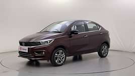 2022 Tata Tigor Revotron XZA Plus AMT Dual Tone